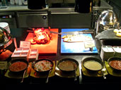 Citi Bistro บุพเฟ่ต์อาหารฝรั่งเศสและนานาชาติ โรงแรมปทุมวันปริ้นเซส